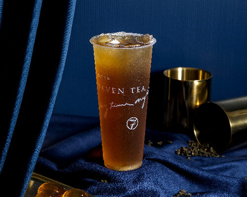 七盞茶 產品介紹