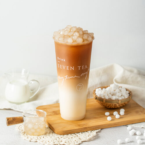 七盞茶 產品介紹