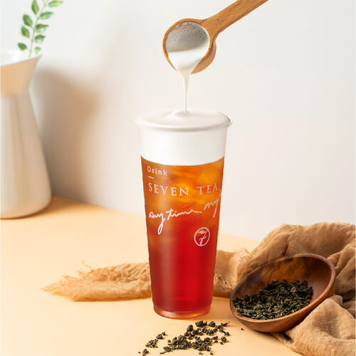 七盞茶 產品介紹