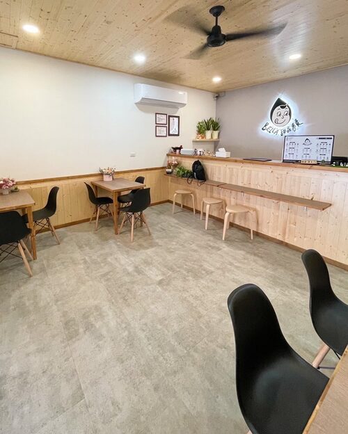 BELLA甜品專賣 品牌形象