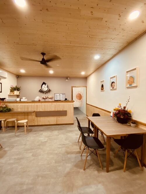 BELLA甜品專賣 品牌形象