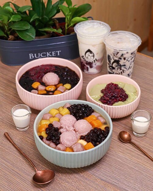 BELLA甜品專賣 產品介紹