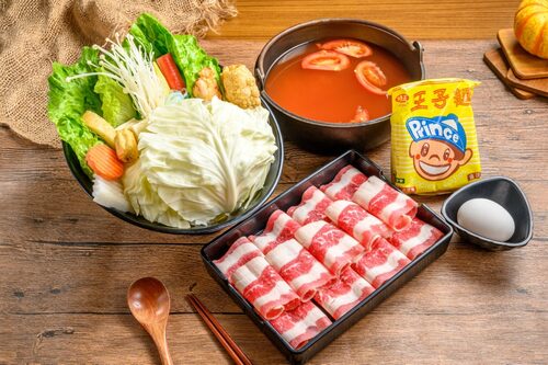 桔桔鍋複合式餐飲 產品介紹