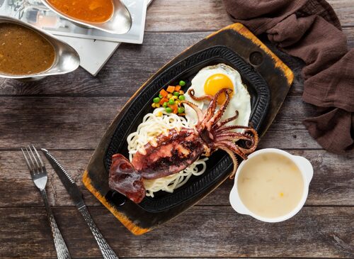 桔桔鍋複合式餐飲 產品介紹