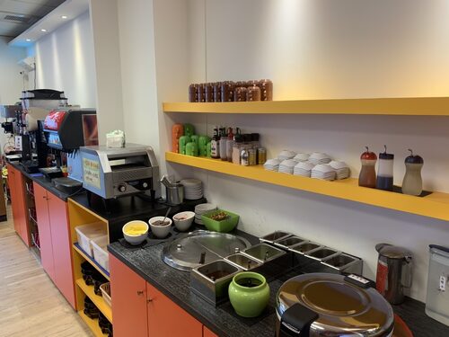 桔桔鍋複合式餐飲 品牌形象