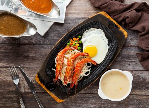 桔桔鍋複合式餐飲 產品介紹