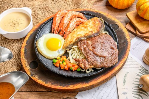 桔桔鍋複合式餐飲 產品介紹