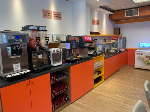 桔桔鍋複合式餐飲 品牌形象