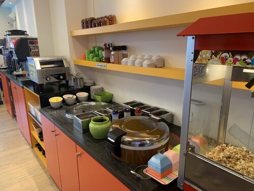 桔桔鍋複合式餐飲 品牌形象