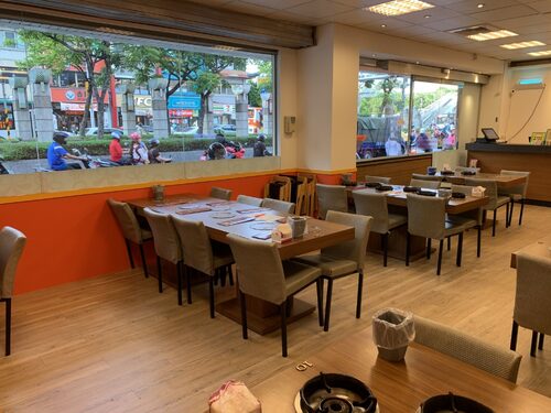 桔桔鍋複合式餐飲 品牌形象