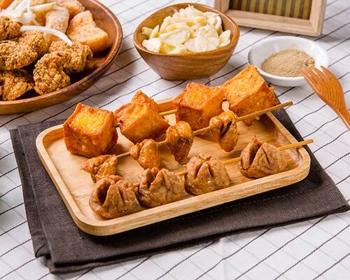 【龍】鹽酥雞 產品介紹