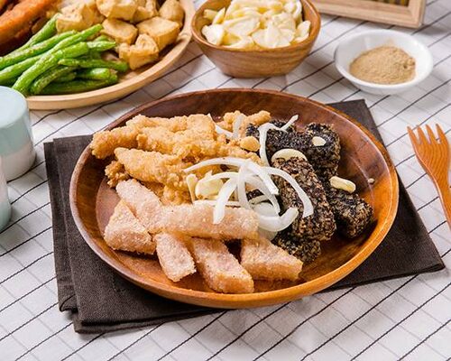 【龍】鹽酥雞 產品介紹