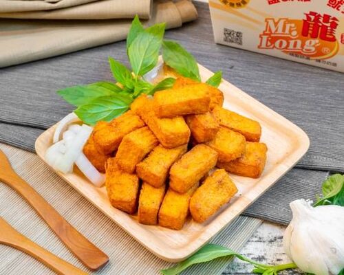 【龍】鹽酥雞 產品介紹