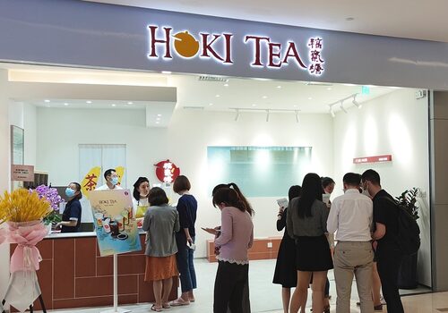 福氣塘 HOKI TEA水果與茶的品味玩家(免保證金) 品牌形象