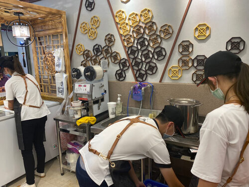 李氏別苑 品牌形象