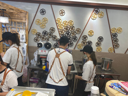 李氏別苑 品牌形象