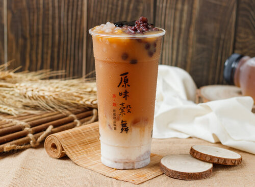 原味穀舞 產品介紹