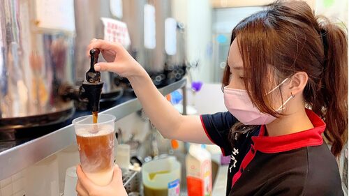 原味穀舞 品牌形象