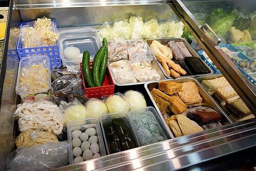 黑貓滷味 產品介紹