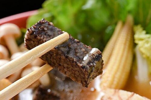 黑貓滷味 產品介紹