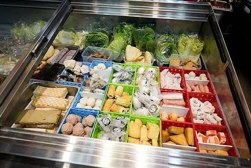 黑貓滷味 產品介紹