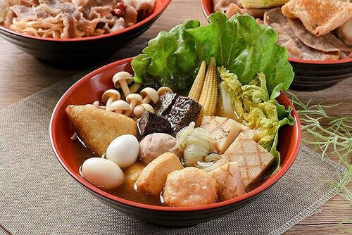 黑貓滷味 產品介紹