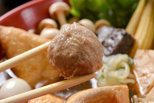 黑貓滷味 產品介紹