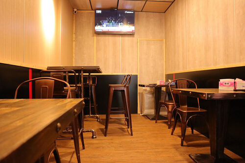 黑貓滷味 品牌形象