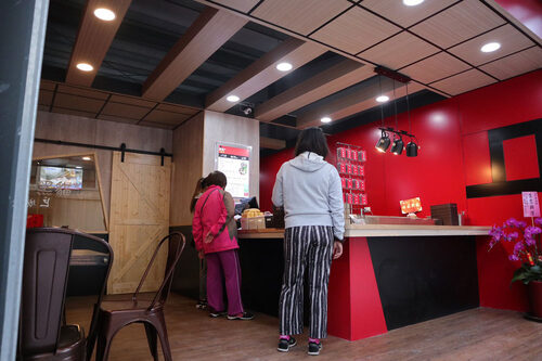 黑貓滷味 品牌形象