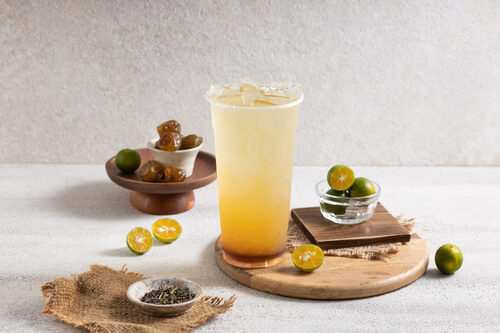 喵喜喵喜 鹹芝士奶蓋茶 產品介紹