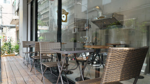 偷吃吐司專賣店 品牌形象