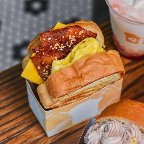 偷吃吐司專賣店 產品介紹