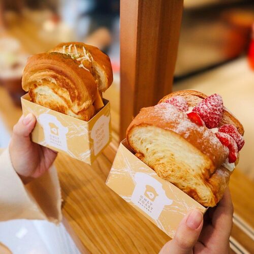 偷吃吐司專賣店 產品介紹