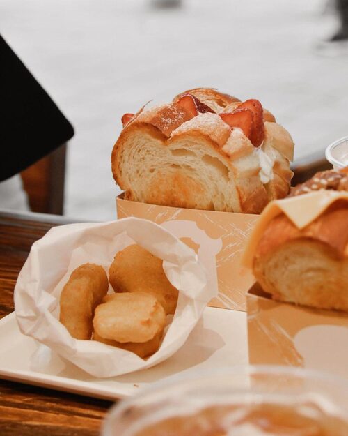 偷吃吐司專賣店 產品介紹