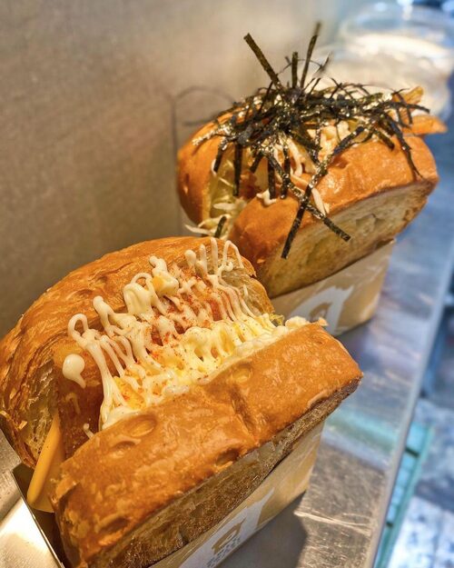 偷吃吐司專賣店 產品介紹