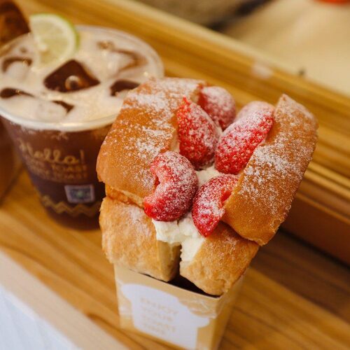 偷吃吐司專賣店 產品介紹