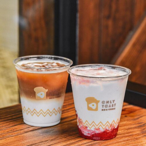 偷吃吐司專賣店 產品介紹