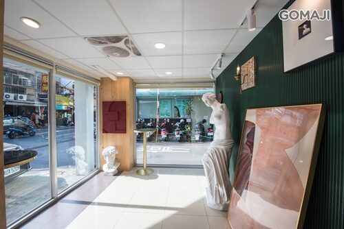 三露奶茶鋪 品牌形象