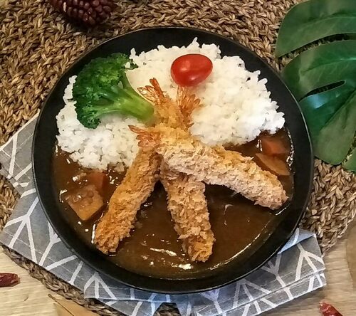 勝澤家 日式丼飯、咖哩專賣店 產品介紹