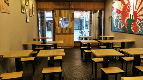 勝澤家 日式丼飯、咖哩專賣店 品牌形象