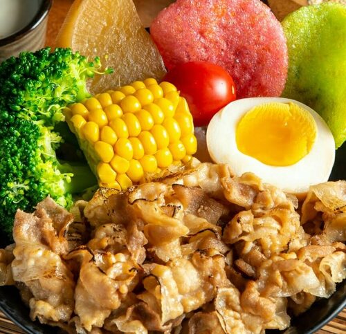 勝澤家 日式丼飯、咖哩專賣店 產品介紹