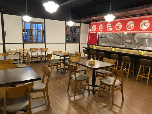 濟善老麵 品牌形象