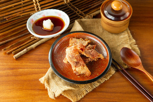 濟善老麵 產品介紹