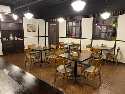 濟善老麵 品牌形象