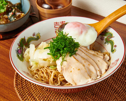 濟善老麵 產品介紹