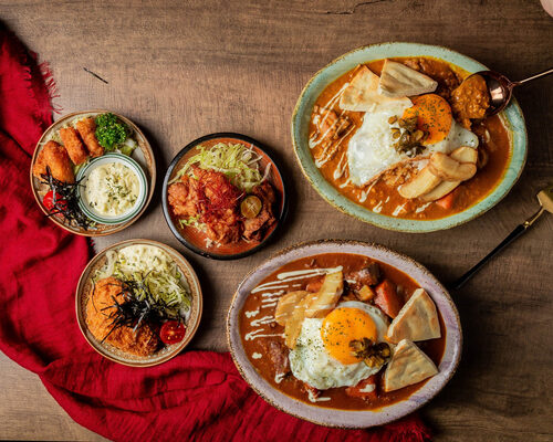 老咖喱 產品介紹