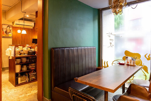 老咖喱 品牌形象