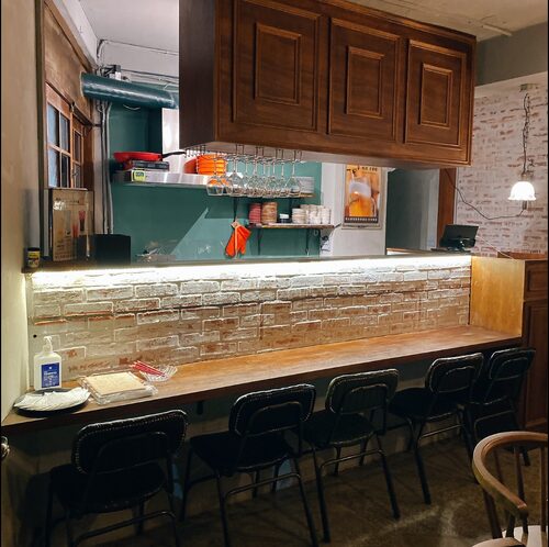 老咖喱 品牌形象