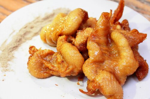 啼款雞 產品介紹