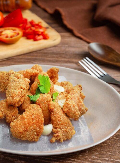 啼款雞 產品介紹